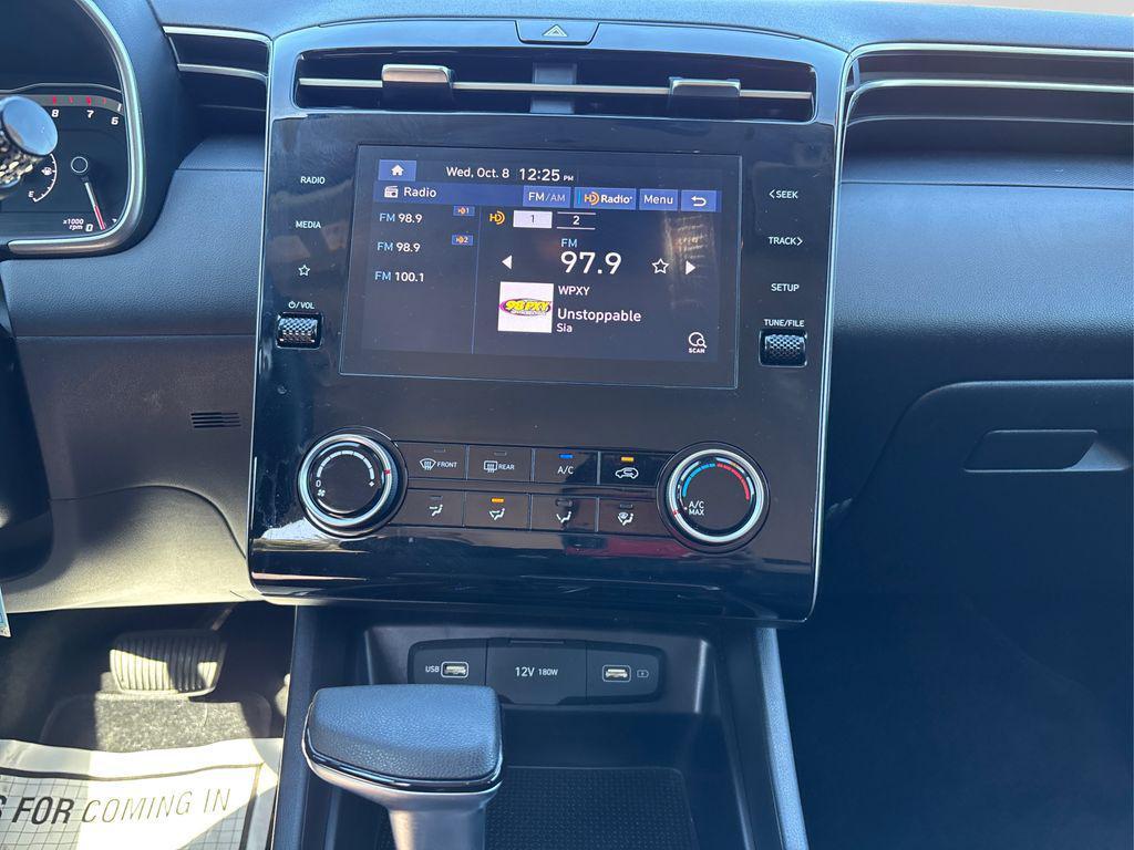 used 2023 Hyundai Tucson car, priced at $20,277