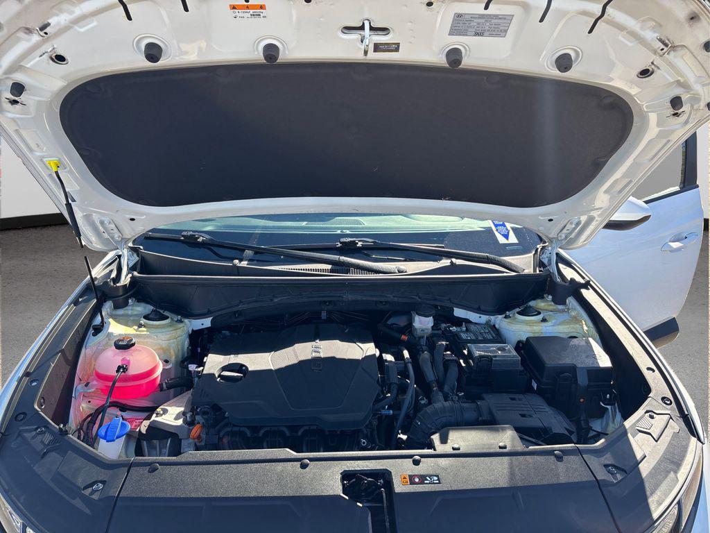 used 2023 Hyundai Tucson car, priced at $20,277