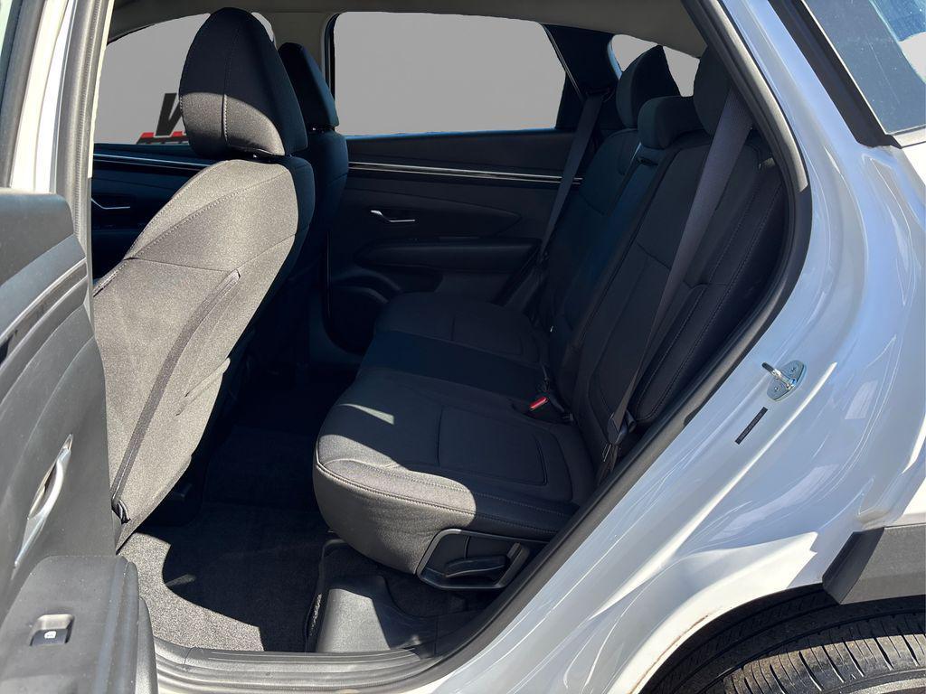 used 2023 Hyundai Tucson car, priced at $20,277