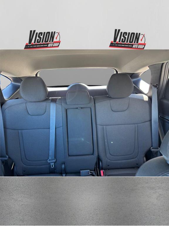 used 2023 Hyundai Tucson car, priced at $20,277