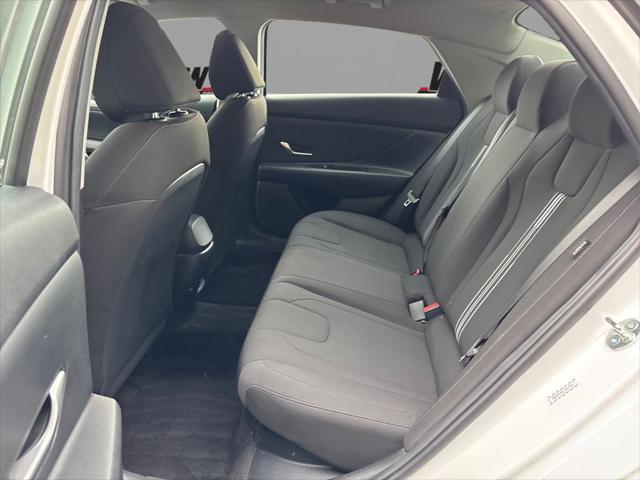 used 2024 Hyundai ELANTRA HEV car, priced at $22,695