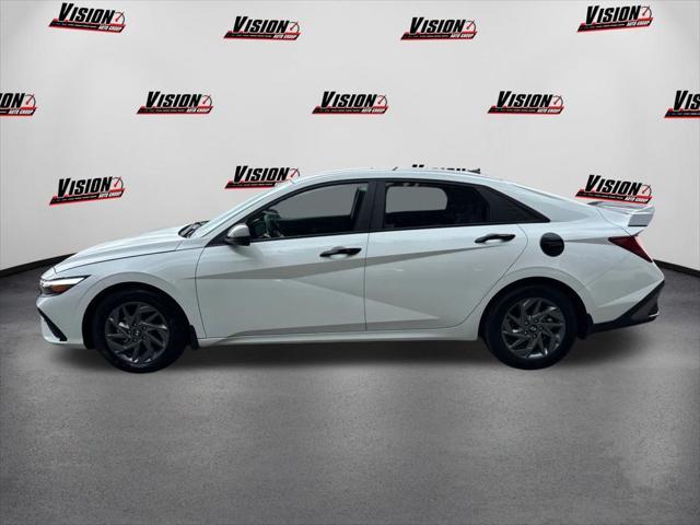 used 2024 Hyundai ELANTRA HEV car, priced at $22,695