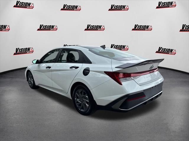 used 2024 Hyundai ELANTRA HEV car, priced at $22,695