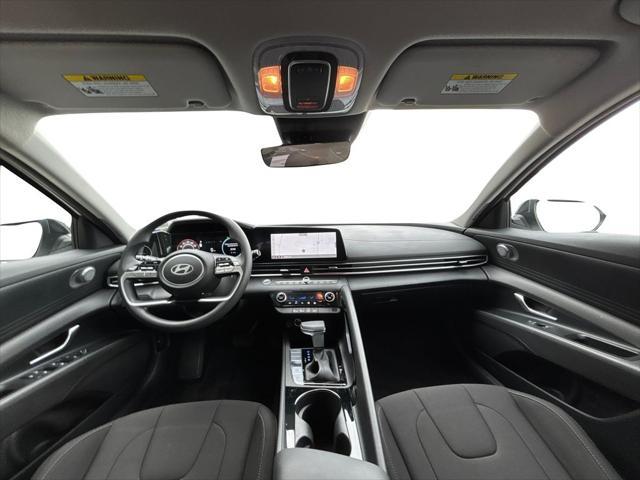 used 2024 Hyundai ELANTRA HEV car, priced at $22,695