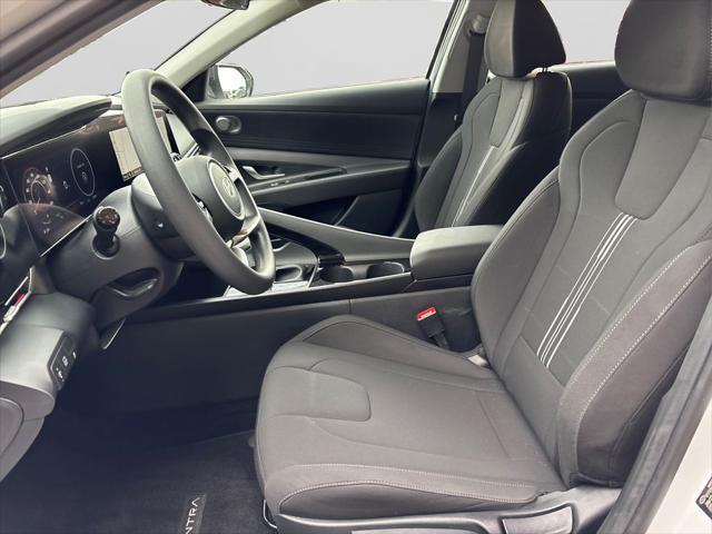 used 2024 Hyundai ELANTRA HEV car, priced at $22,695
