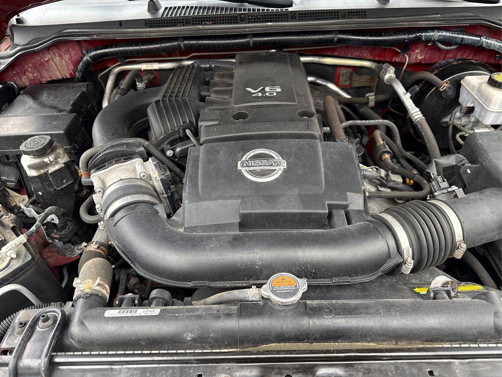 used 2019 Nissan Frontier car, priced at $19,457