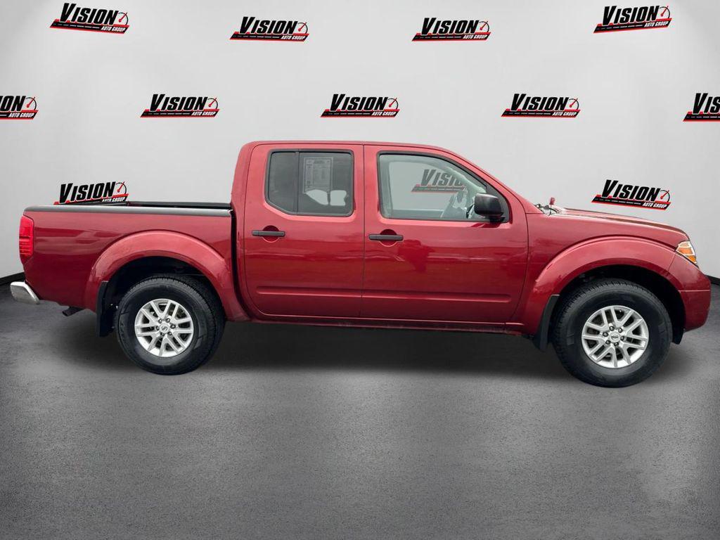 used 2019 Nissan Frontier car, priced at $19,457