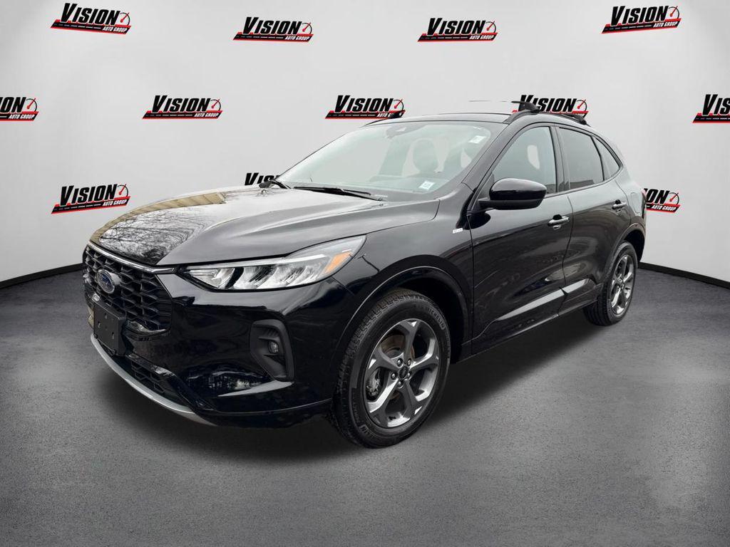 used 2023 Ford Escape car, priced at $23,517