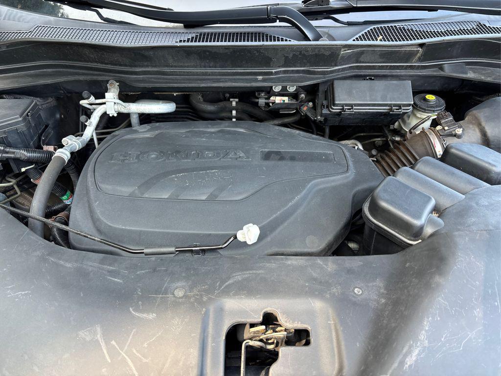 used 2021 Honda Passport car, priced at $21,553