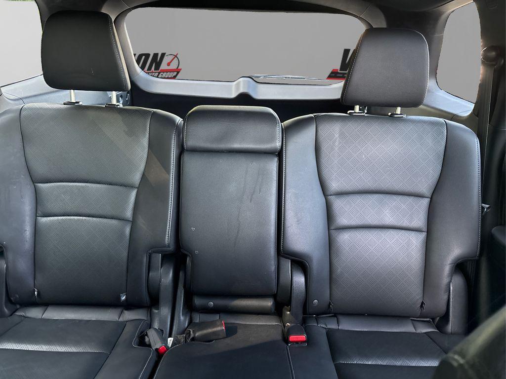 used 2021 Honda Passport car, priced at $21,553