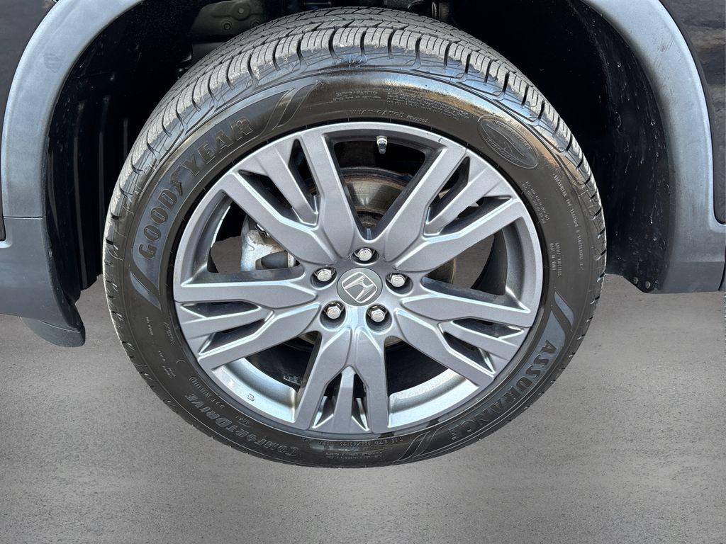 used 2021 Honda Passport car, priced at $21,553