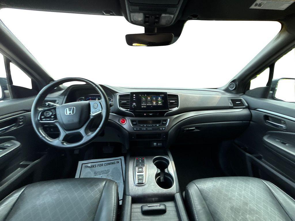 used 2021 Honda Passport car, priced at $21,553