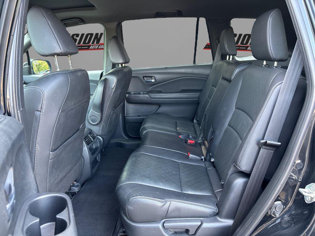 used 2021 Honda Passport car, priced at $21,553