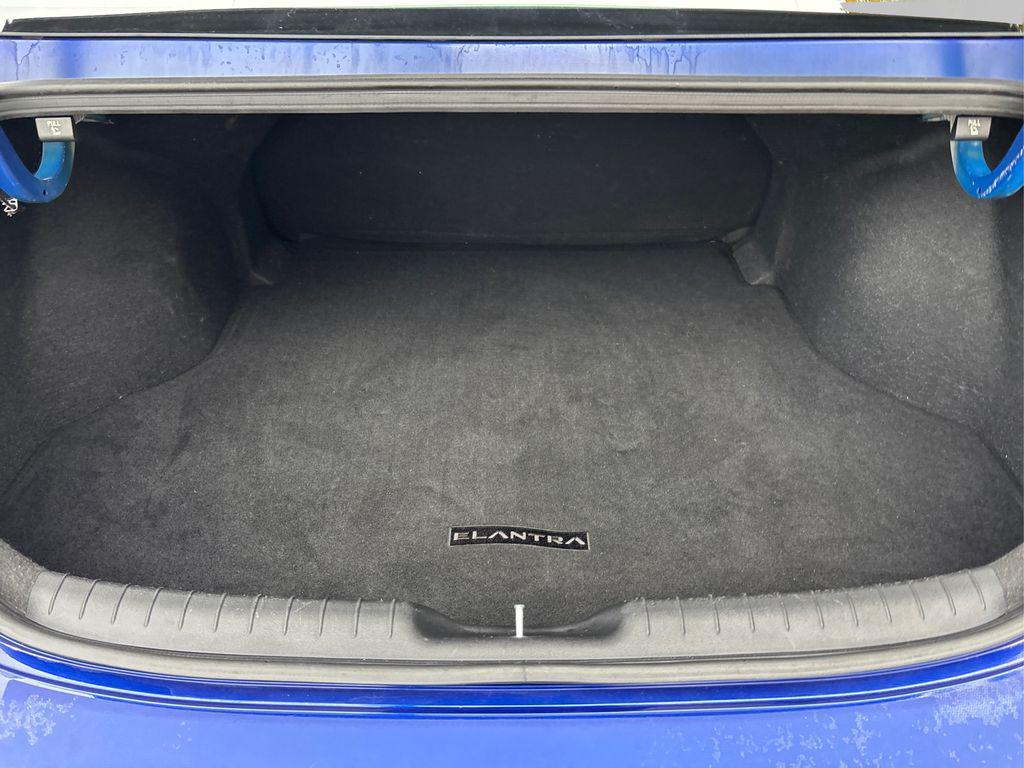 used 2023 Hyundai Elantra car, priced at $17,177