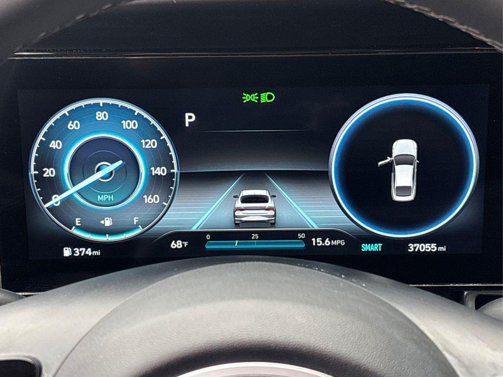 used 2023 Hyundai Elantra car, priced at $17,177