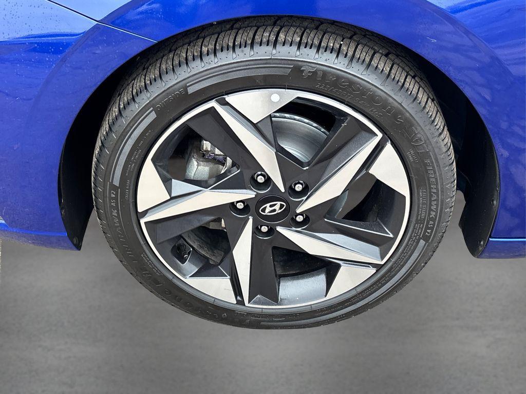 used 2023 Hyundai Elantra car, priced at $17,177