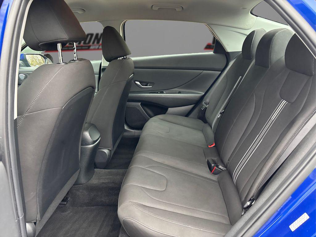 used 2023 Hyundai Elantra car, priced at $17,177