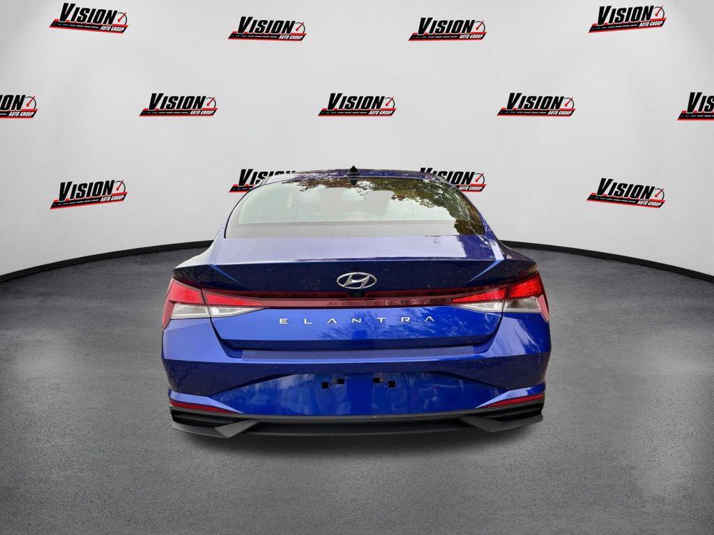 used 2023 Hyundai Elantra car, priced at $17,177