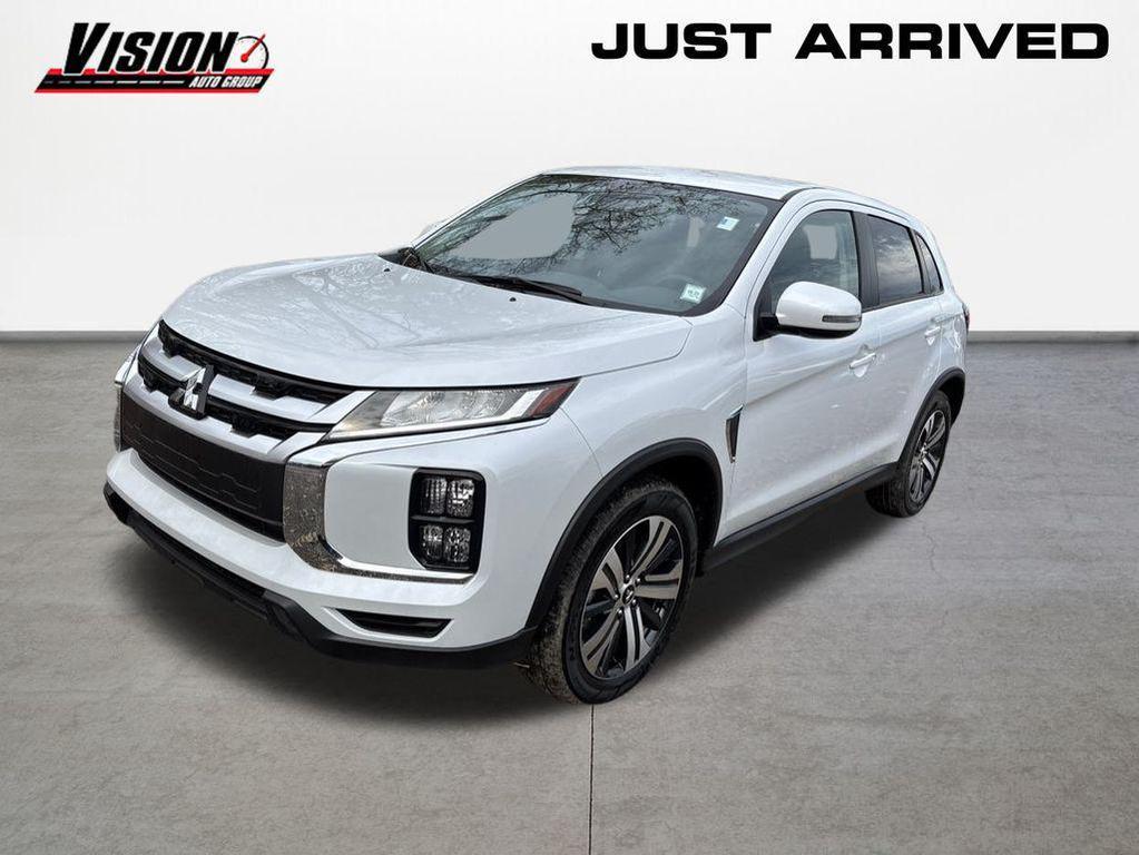 new 2025 Mitsubishi Outlander Sport car, priced at $30,340
