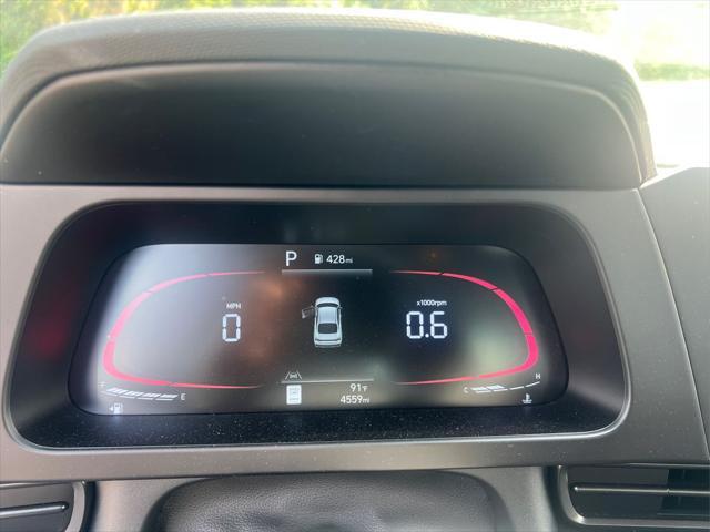 used 2025 Hyundai Elantra car, priced at $21,933