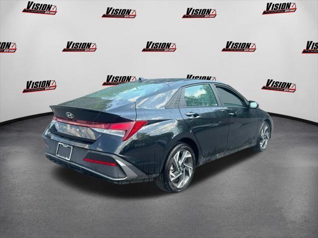 used 2025 Hyundai Elantra car, priced at $21,933