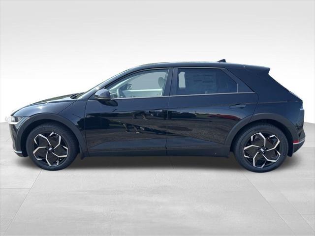 new 2023 Hyundai IONIQ 5 car, priced at $50,820