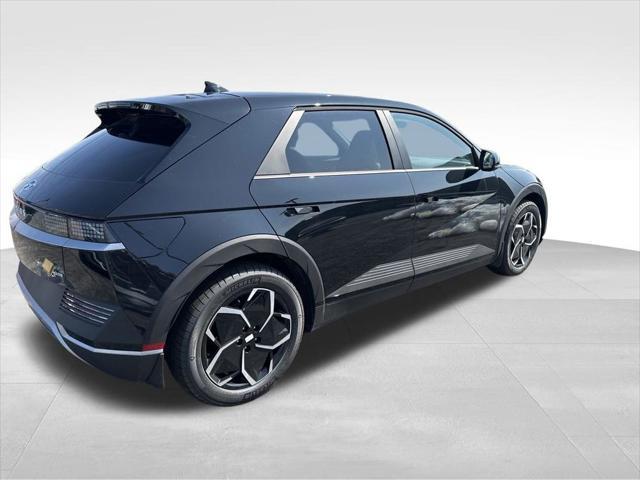 new 2023 Hyundai IONIQ 5 car, priced at $50,820