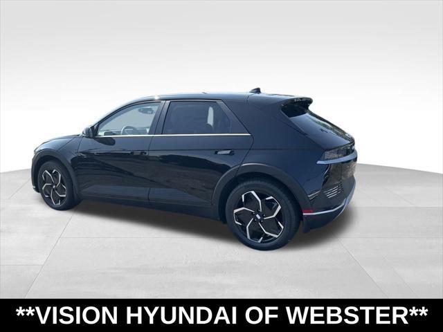 new 2023 Hyundai IONIQ 5 car, priced at $50,820