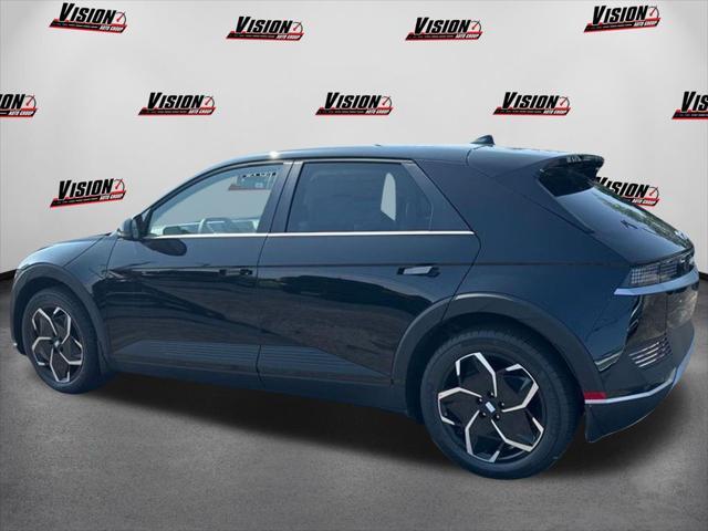 new 2023 Hyundai IONIQ 5 car, priced at $29,997