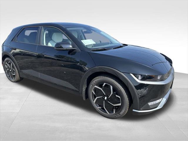 new 2023 Hyundai IONIQ 5 car, priced at $50,820