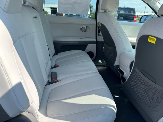 new 2023 Hyundai IONIQ 5 car, priced at $50,820