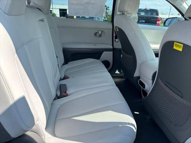 new 2023 Hyundai IONIQ 5 car, priced at $29,997