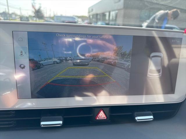 new 2023 Hyundai IONIQ 5 car, priced at $50,820