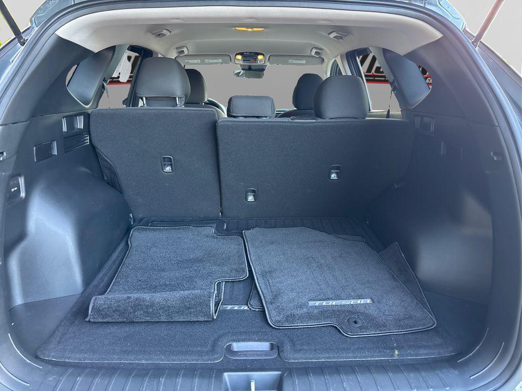 used 2022 Hyundai Tucson car, priced at $18,047