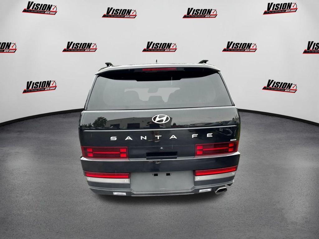 used 2024 Hyundai Santa Fe car, priced at $39,993