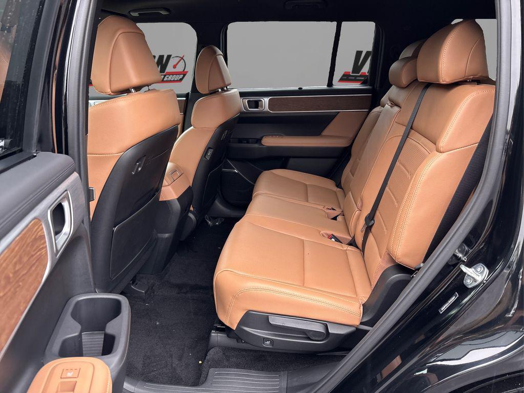 used 2024 Hyundai Santa Fe car, priced at $39,993