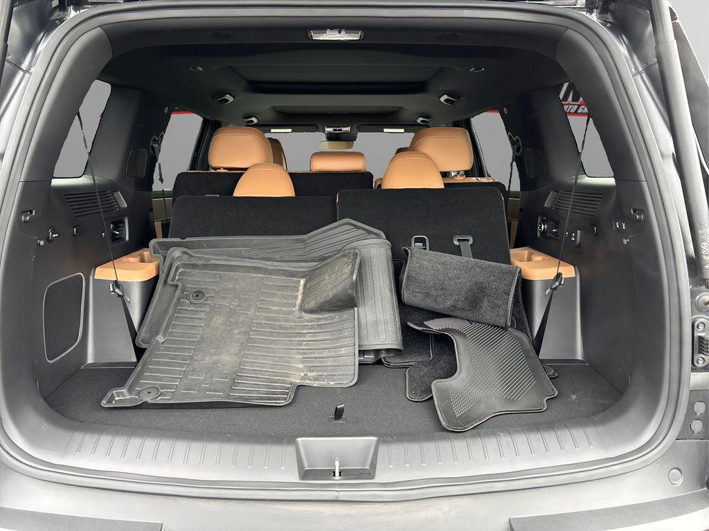 used 2024 Hyundai Santa Fe car, priced at $39,993