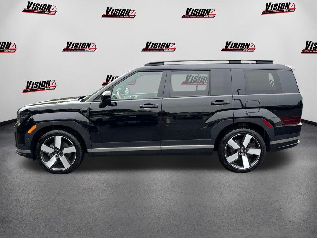 used 2024 Hyundai Santa Fe car, priced at $39,993