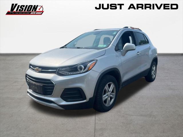used 2018 Chevrolet Trax car, priced at $14,951