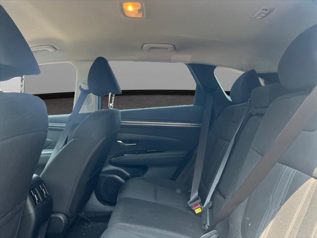 used 2022 Hyundai Tucson car, priced at $25,951