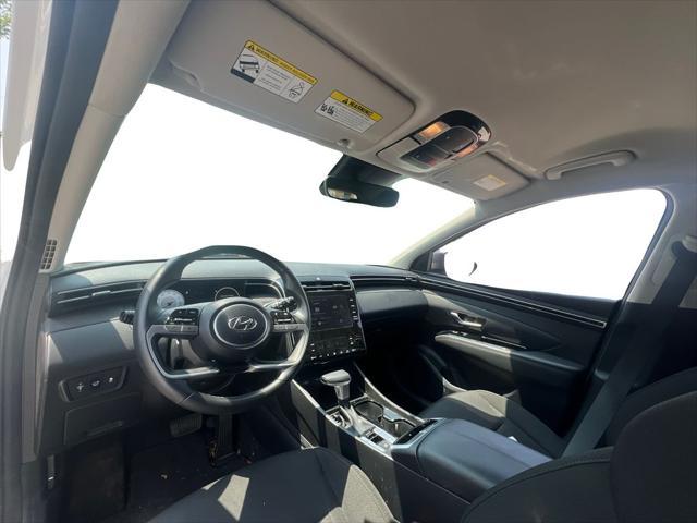 used 2022 Hyundai Tucson car, priced at $25,951
