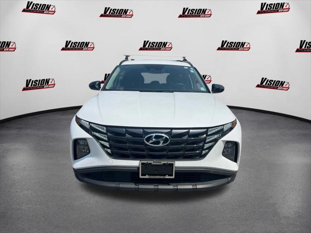 used 2022 Hyundai Tucson car, priced at $25,951