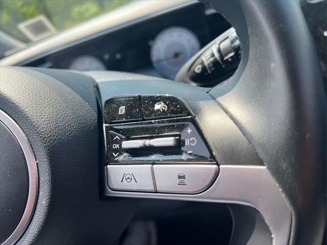 used 2022 Hyundai Tucson car, priced at $25,951