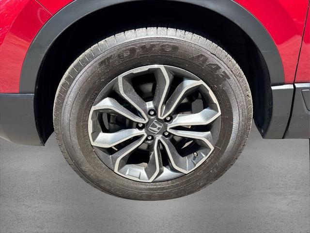 used 2022 Honda CR-V car, priced at $29,195