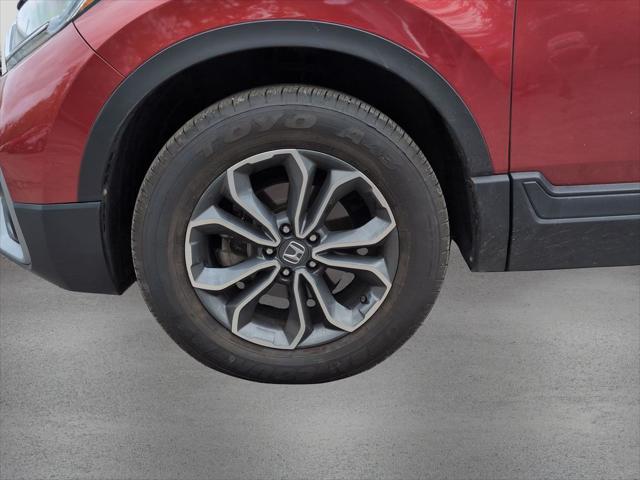 used 2022 Honda CR-V car, priced at $29,951