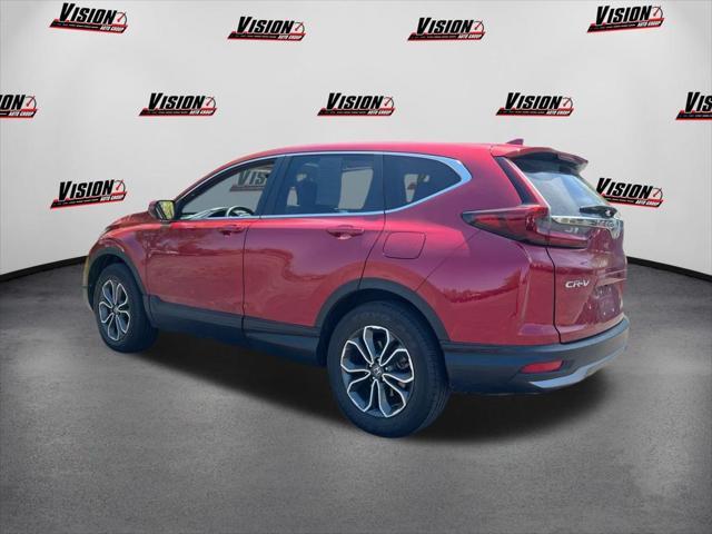 used 2022 Honda CR-V car, priced at $29,951