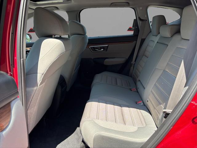 used 2022 Honda CR-V car, priced at $29,195