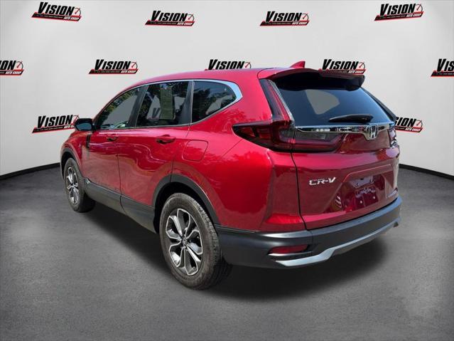 used 2022 Honda CR-V car, priced at $29,195