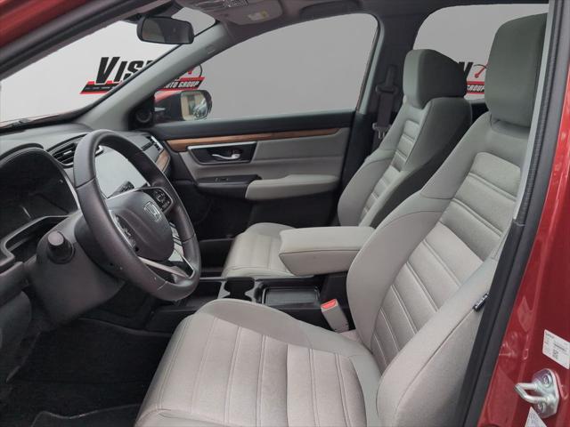 used 2022 Honda CR-V car, priced at $29,951