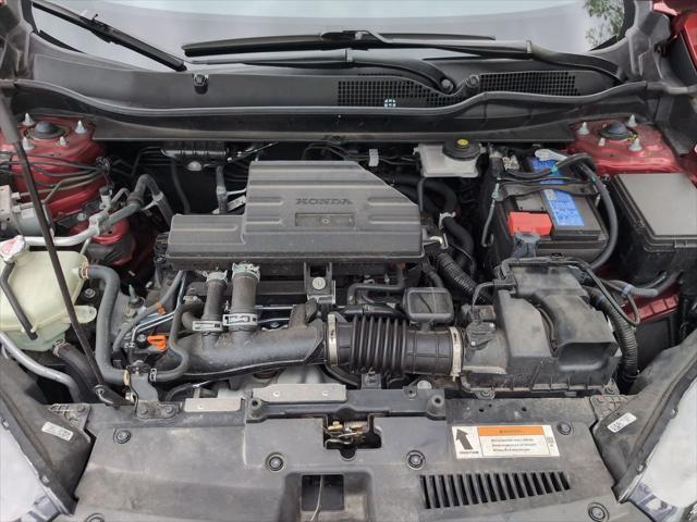 used 2022 Honda CR-V car, priced at $29,951